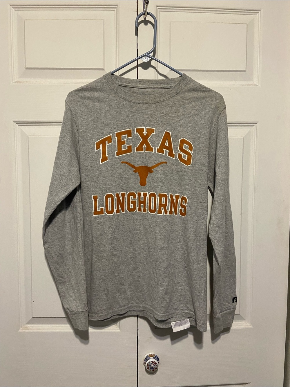 Texas Longhorn Long-Sleeve